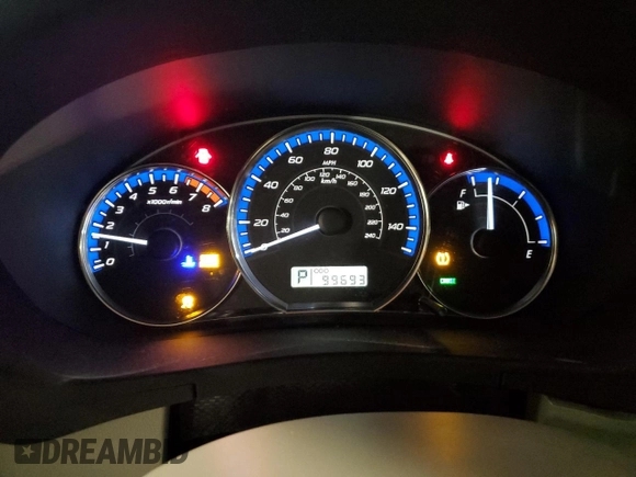 2012 Subaru Forester 2.5X Premium with VIN JF2SHBCC3CH424153, listed as a Copart auction lot 44982405 with 99,693 mi miles and Salvage Title. Bid and sale history available at carsss.com. Image 9.