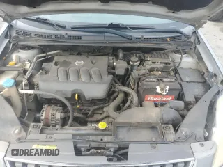 2007 Nissan Sentra S z VIN 3N1AB61E67L637258, wystawiony jako Copart lot #56092585 z przebiegiem 249 071 mil mil oraz Szkoda całkowita • Salvage title. Historia ofert i sprzedaży dostępna na DreamBid. Obrazek 11.