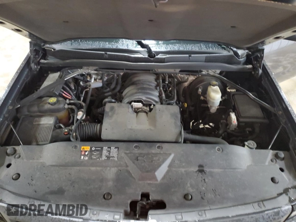 2014 Chevrolet Silverado 1500 Work Truck with VIN 1GCNKPEH3EZ298019, listed as a Copart auction lot 87102704 with 91,809 mi miles and Salvage Title. Bid and sale history available at DreamBid. Image 11.