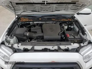 2022 Toyota Tacoma SR5 with VIN 3TMAZ5CN0NM169311, listed as a Copart auction lot 45655195 with 66,113 mi miles and Salvage title. Bid and sale history available at DreamBid. Image 11.