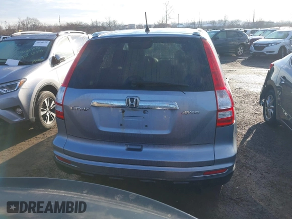 2010 Honda CR-V EX z VIN 3CZRE4H58AG706981, wystawiony jako IAAI lot #41655096 z przebiegiem 134 471 mil mil oraz . Historia ofert i sprzedaży dostępna na DreamBid. Obrazek 16.