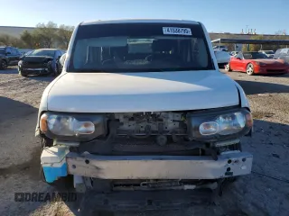 2014 Nissan Cube SL z VIN JN8AZ2KR3ET352338, wystawiony jako Copart lot #41538795 z przebiegiem 131 668 mil mil oraz Szkoda całkowita • Salvage title. Historia ofert i sprzedaży dostępna na DreamBid. Obrazek 5.