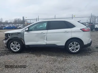 2020 Ford Edge SEL с VIN 2FMPK4J93LBA71141, выставлен на аукционе IAAI как лот 41919279 с пробегом 111 089 миль миль и . История ставок и продаж доступна на DreamBid. Изображение 15.