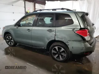 2018 Subaru Forester Premium with VIN JF2SJAEC3JH514461, listed as a Copart auction lot 48199145 with 70,676 mi miles and Salvage Title. Bid and sale history available at carsss.com. Image 2.