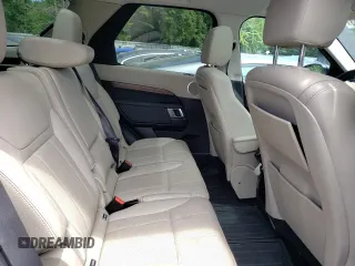2018 Land Rover Discovery HSE with VIN SALRR2RV0JA077172, listed as a Copart auction lot 56701293 with 50,982 mi miles. Bid and sale history available at carsss.com. Image 11.