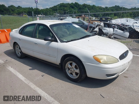2005 Ford Taurus SE with VIN 1FAFP53255A304254, listed as a IAAI auction lot 42647002 with Not provided miles and . Bid and sale history available at DreamBid. Image 1.