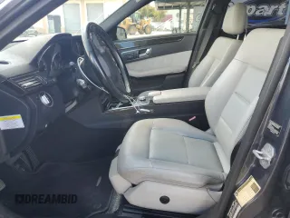2010 Mercedes-Benz E 350 Luxury with VIN WDDHF5GB7AA185929, listed as a Copart auction lot 56546695 with 130,659 mi miles and Clean title. Bid and sale history available at DreamBid. Image 7.