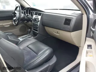 2006 Dodge Charger R/T with VIN 2B3KA53H16H476266, listed as a IAAI auction lot 41882223 with 93,534 mi miles. Bid and sale history available at carsss.com. Image 5.