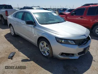 2018 Chevrolet Impala LS с VIN 2G11Z5SA5J9107316, выставлен на аукционе IAAI как лот 41984833 с пробегом 67 113 миль миль и . История ставок и продаж доступна на DreamBid. Изображение 1.