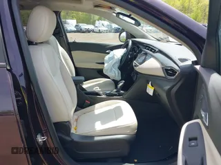 2021 Buick Encore GX Select with VIN KL4MMDSL3MB090477, listed as a IAAI auction lot 42168304 with 46,132 mi miles and . Bid and sale history available at DreamBid. Image 5.