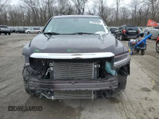 2021 GMC Acadia SLE with VIN 1GKKNRLS1MZ114350, listed as a Copart auction lot 47606685 with 78,538 mi miles and Salvage title. Bid and sale history available at DreamBid. Image 5.