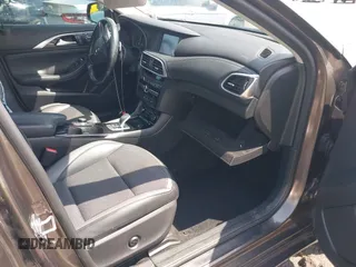 2019 Infiniti QX30 Luxe z VIN SJKCH5CP5KA012022, wystawiony jako IAAI lot #42088799 z przebiegiem 107 381 mil mil oraz . Historia ofert i sprzedaży dostępna na DreamBid. Obrazek 5.