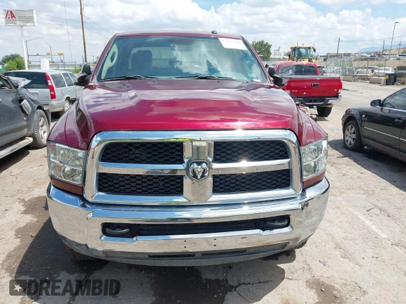 2018 Ram 2500 Tradesman with VIN 3C6UR5CJ6JG381673, listed as a IAAI auction lot 42625712 with 131,207 mi miles and . Bid and sale history available at DreamBid. Image 12.