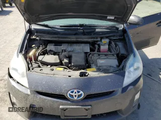 2011 Toyota Prius I with VIN JTDKN3DUXB1408821, listed as a Copart auction lot 51702425 with 234,255 mi miles and Clean Title. Bid and sale history available at carsss.com. Image 11.