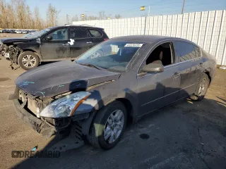 2012 Nissan Altima 2.5 SL with VIN 1N4AL2AP2CN550901, listed as a Copart auction lot 43228335 with 158,092 mi miles and Salvage Title. Bid and sale history available at carsss.com. Image 1.