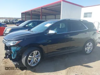 2019 Chevrolet Equinox Premier with VIN 2GNAXYEX7K6107231, listed as a IAAI auction lot 41967172 with 89,200 mi miles and . Bid and sale history available at DreamBid. Image 15.
