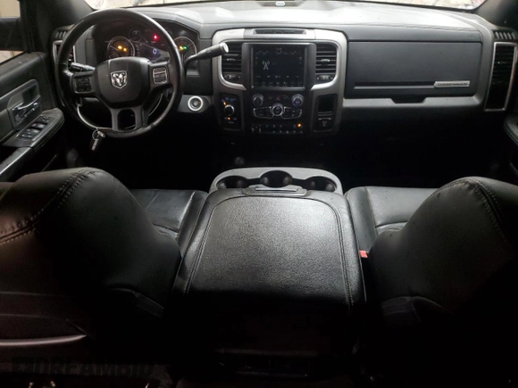 2018 Ram 2500 Power Wagon with VIN 3C6TR5EJ6JG155979, listed as a Copart auction lot 73666144 with 144,316 mi miles and Clean Title. Bid and sale history available at carsss.com. Image 8.