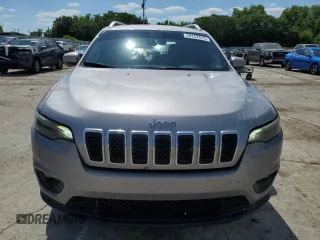 2020 Jeep Cherokee Latitude Plus with VIN 1C4PJMLN2LD564112, listed as a Copart auction lot 59157415 with 62,779 mi miles and Salvage title. Bid and sale history available at DreamBid. Image 5.