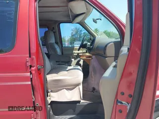 1999 Ford Econoline Cargo z VIN 1FDRE14W1XHA24974, wystawiony jako IAAI lot #42394228 z przebiegiem 138 473 mil mil oraz . Historia ofert i sprzedaży dostępna na DreamBid. Obrazek 5.