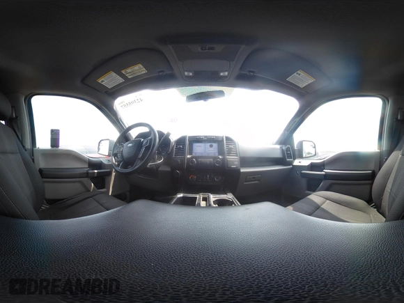 2017 Ford F-150 XL с VIN 1FTEW1EP3HFB30847, выставлен на аукционе IAAI как лот 42395557 с пробегом 201 001 миль миль и . История ставок и продаж доступна на DreamBid. Изображение 18.