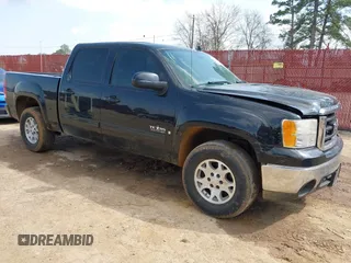 2008 GMC Sierra 1500 SLE1 z VIN 3GTEC13J48G285400, wystawiony jako IAAI lot #41777698 z przebiegiem 219 618 mil mil oraz . Historia ofert i sprzedaży dostępna na DreamBid. Obrazek 1.