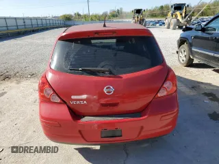2011 Nissan Versa S z VIN 3N1BC1CP0BL420221, wystawiony jako Copart lot #52742945 z przebiegiem Nie podano mil oraz Szkoda całkowita • Salvage title. Historia ofert i sprzedaży dostępna na DreamBid. Obrazek 6.