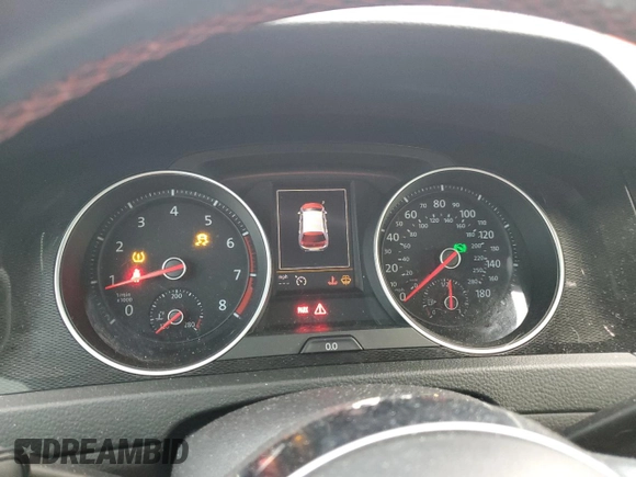 2015 Volkswagen Golf GTI Autobahn with VIN 3VW4T7AU9FM042995, listed as a Copart auction lot 38054544 with 0 mi miles. Bid and sale history available at carsss.com. Image 9.