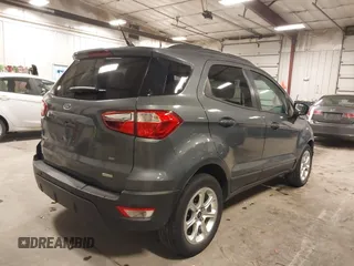 2018 Ford EcoSport SE with VIN MAJ3P1TE4JC178277, listed as a IAAI auction lot 40967439 with 69,089 mi miles. Bid and sale history available at carsss.com. Image 4.