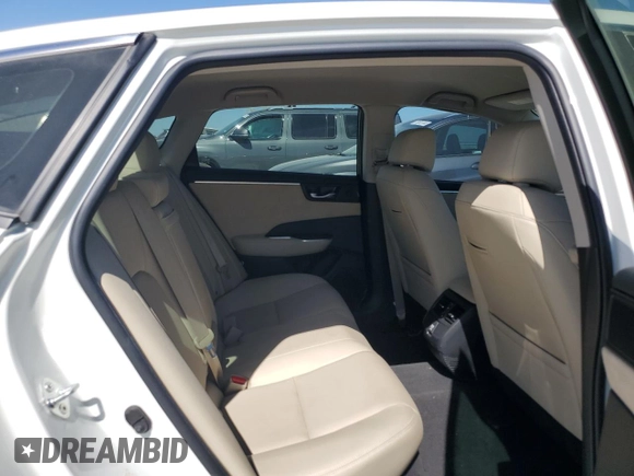 2018 Honda Clarity Plug-In Hybrid Touring with VIN JHMZC5F34JC012440, listed as a Copart auction lot 77122824 with 57,256 mi miles and Salvage Title. Bid and sale history available at carsss.com. Image 10.