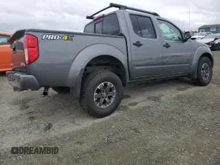 2020 Nissan Frontier SV z VIN 1N6ED0EB0LN720696, wystawiony jako Copart lot #52133055 z przebiegiem 39 047 mil mil oraz Szkoda całkowita • Salvage title. Historia ofert i sprzedaży dostępna na DreamBid. Obrazek 3.