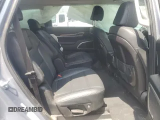 2025 Kia Telluride S with VIN 5XYP64GC2SG623010, listed as a Copart auction lot 60828725 with Not provided miles and Non repairable. Bid and sale history available at DreamBid. Image 11.
