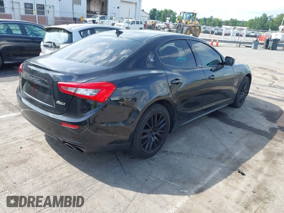 2015 Maserati Ghibli с VIN ZAM57XSA2F1133762, выставлен на аукционе IAAI как лот 42484050 с пробегом 83 948 миль миль и . История ставок и продаж доступна на DreamBid. Изображение 4.