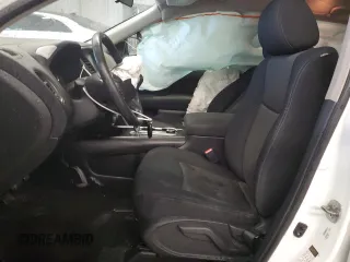 2017 Nissan Pathfinder S z VIN 5N1DR2MM0HC622863, wystawiony jako Copart lot #52114595 z przebiegiem 122 017 mil mil oraz Szkoda całkowita • Salvage title. Historia ofert i sprzedaży dostępna na DreamBid. Obrazek 7.