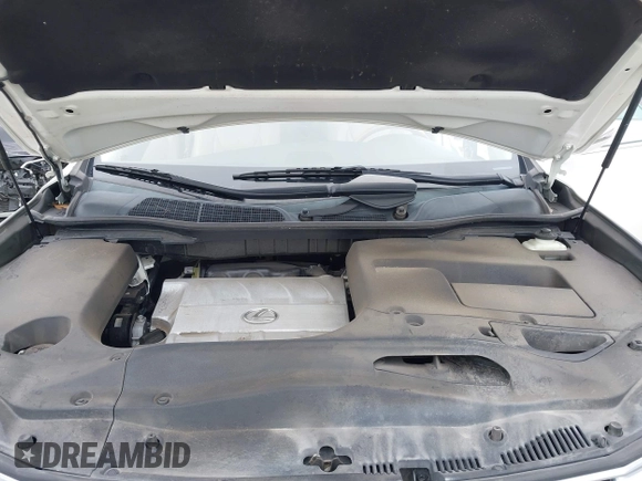 2011 Lexus RX 350 with VIN 2T2ZK1BA4BC061949, listed as a IAAI auction lot 42433816 with 165,899 mi miles and . Bid and sale history available at DreamBid. Image 10.