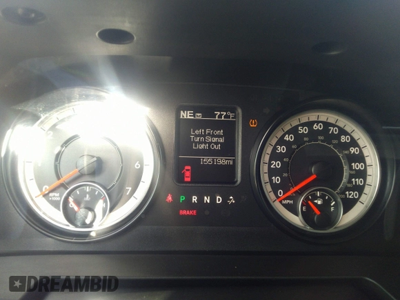 2016 Ram 1500 Tradesman z VIN 1C6RR6KG9GS108150, wystawiony jako IAAI lot #41762712 z przebiegiem 155 198 mil mil oraz . Historia ofert i sprzedaży dostępna na DreamBid. Obrazek 7.