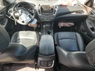 2017 Chevrolet Malibu Hybrid with VIN 1G1ZJ5SU3HF141566, listed as a Copart auction lot 55091175 with 149,128 mi miles and Salvage Title. Bid and sale history available at DreamBid. Image 8.