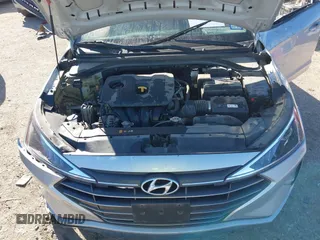 2019 Hyundai Elantra SE with VIN KMHD74LF4KU833263, listed as a IAAI auction lot 41475594 with Not Provided miles and . Bid and sale history available at DreamBid. Image 10.