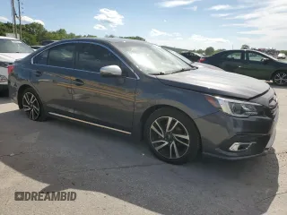 2018 Subaru Legacy Sport with VIN 4S3BNAR65J3029470, listed as a Copart auction lot 56472674 with 64,347 mi miles and Salvage Title. Bid and sale history available at carsss.com. Image 4.