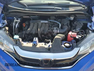 2018 Honda Fit EX with VIN 3HGGK5H82JM714373, listed as a Copart auction lot 62324065 with 75,222 mi miles and Salvage title. Bid and sale history available at DreamBid. Image 11.