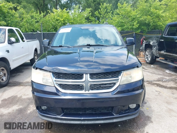 2011 Dodge Journey Crew with VIN 3D4PG3FGXBT511854, listed as a IAAI auction lot 42390292 with 145,991 mi miles and . Bid and sale history available at DreamBid. Image 13.
