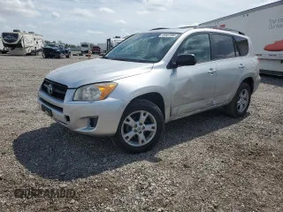 2012 Toyota RAV4 with VIN 2T3ZF4DV6CW148673, listed as a Copart auction lot 53507385 with 144,670 mi miles and Salvage Title. Bid and sale history available at carsss.com. Image 1.