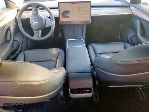 2023 Tesla Model 3 с VIN 5YJ3E1EA0PF641747, выставлен на аукционе Copart как лот 51697655 с пробегом 24 435 миль миль и Списание • Salvage title. История ставок и продаж доступна на DreamBid. Изображение 8.