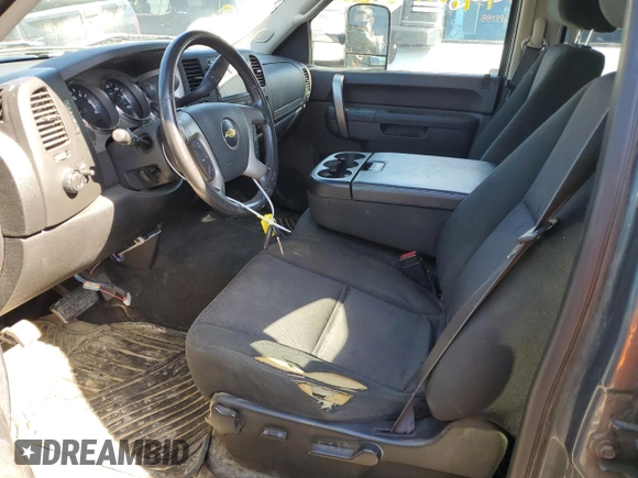 2011 Chevrolet Silverado 1500 LT with VIN 1GCPKSE34BF246864, listed as a Copart auction lot 49127515 with 178,250 mi miles and Salvage Title. Bid and sale history available at DreamBid. Image 7.