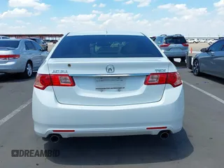 2013 Acura TSX with VIN JH4CU2F42DC007333, listed as a IAAI auction lot 42410009 with 186,310 mi miles and . Bid and sale history available at DreamBid. Image 16.