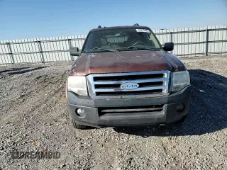 2008 Ford Expedition Eddie Bauer with VIN 1FMFU18578LA32776, listed as a Copart auction lot 48415485 with 272,374 mi miles and Salvage title. Bid and sale history available at DreamBid. Image 11.