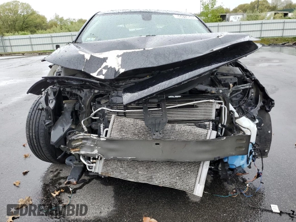 2022 Chevrolet Malibu LT with VIN 1G1ZD5ST2NF163827, listed as a Copart auction lot 55413545 with 43,848 mi miles and Non Repairable. Bid and sale history available at DreamBid. Image 5.