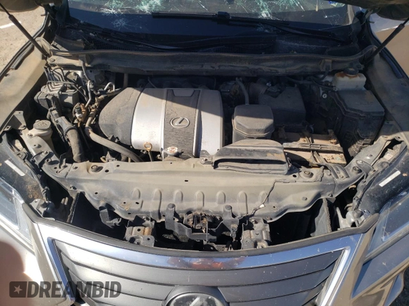 2017 Lexus RX 350 with VIN 2T2ZZMCA4HC068078, listed as a Copart auction lot 51264815 with 195,881 mi miles and Clean Title. Bid and sale history available at DreamBid. Image 12.