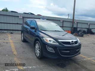 2010 Mazda CX-9 Grand Touring with VIN JM3TB2MA3A0201602, listed as a IAAI auction lot 42463599 with 331,533 mi miles and . Bid and sale history available at DreamBid. Image 1.