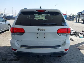 2018 Jeep Grand Cherokee Limited with VIN 1C4RJFBG3JC476986, listed as a IAAI auction lot 42076827 with 99,373 mi miles. Bid and sale history available at carsss.com. Image 16.