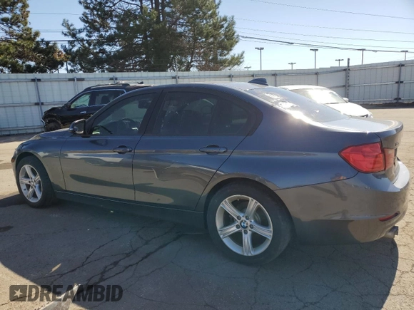 2013 BMW 3 Series 328i xDrive with VIN WBA3B5G51DNS03569, listed as a Copart auction lot 48735285 with 121,206 mi miles and Clean Title. Bid and sale history available at carsss.com. Image 2.